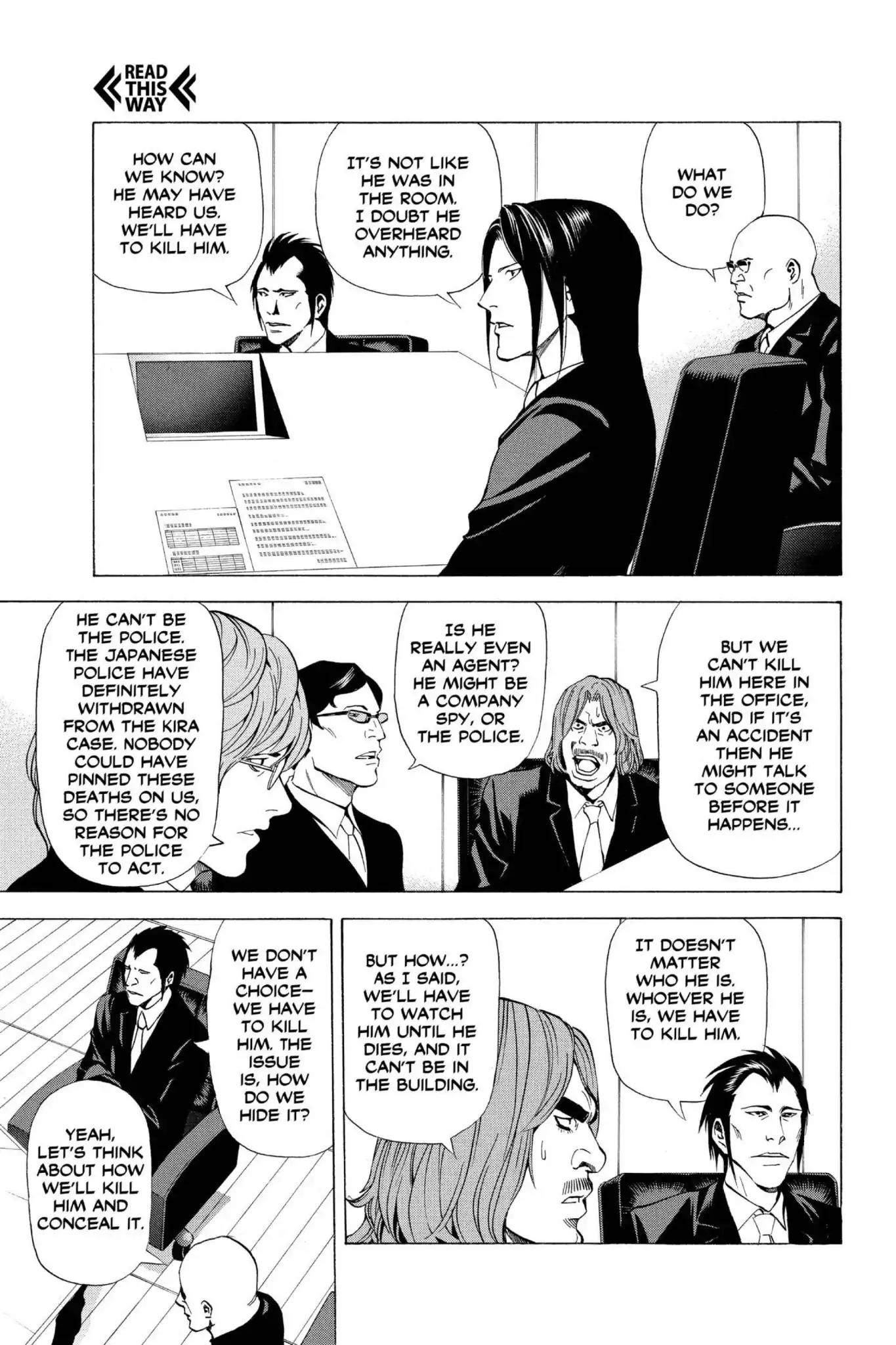 Death Note, Chapter 42 image 05